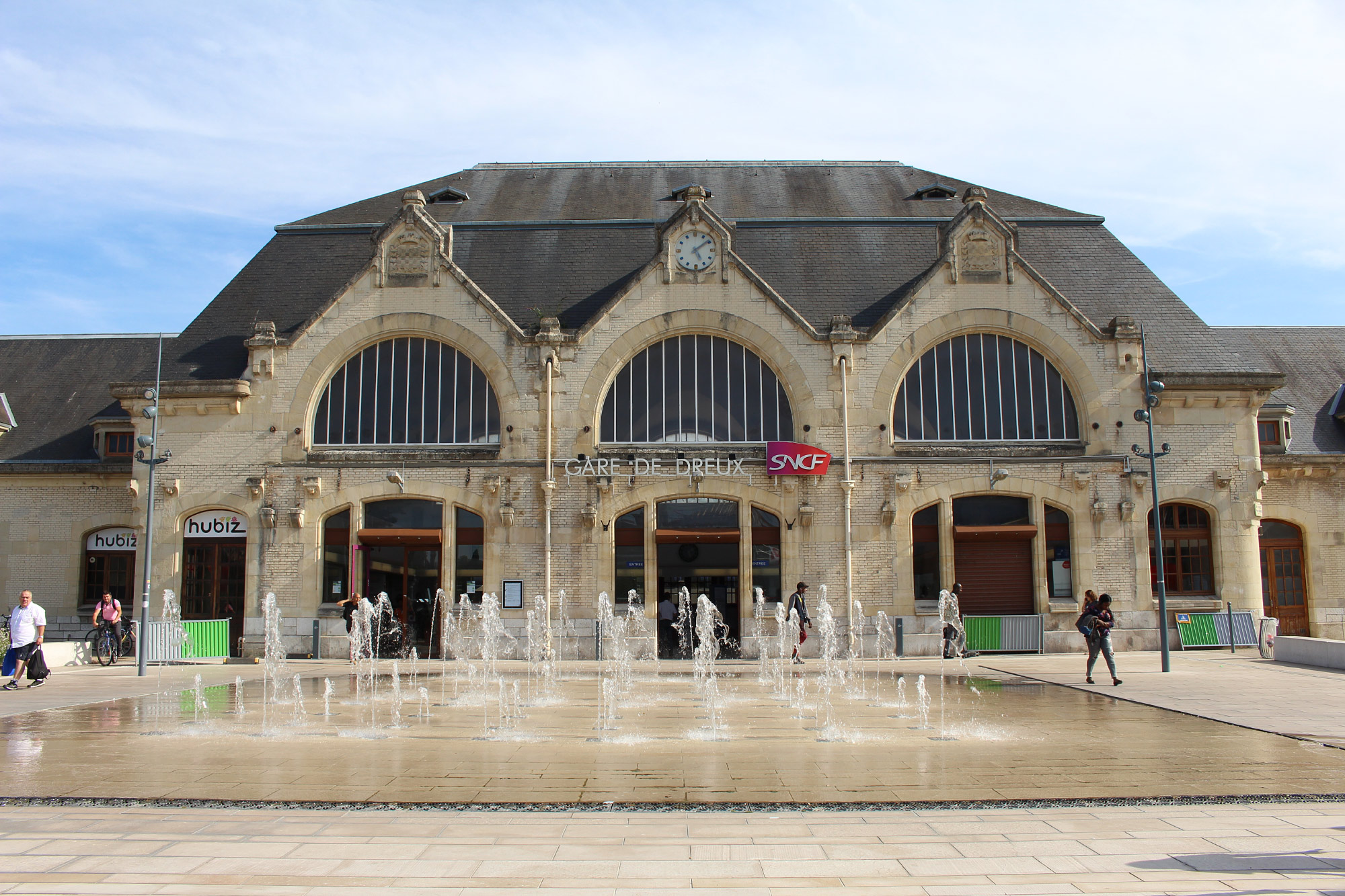 Dreux (Photo License: CC-BY-SA-4.0)